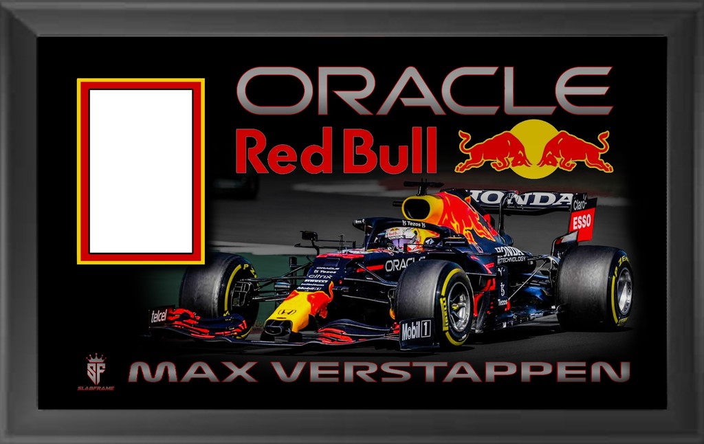 Verstappen-SlabFrame-Slab-Display-Frame-Art